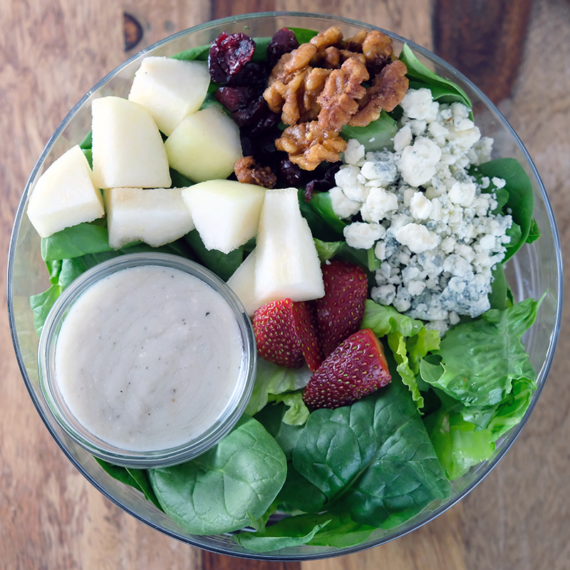 Pear Bleu Cheese Salad Pear Bleu Cheese Salad